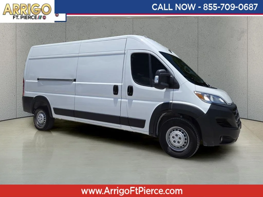 2024 RAM ProMaster 2500 TRDSMAN WOPS 159" WB High Roof's photo