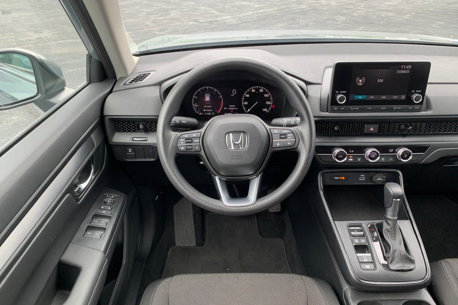 Certified Used 2024 Gray Honda LX image 18