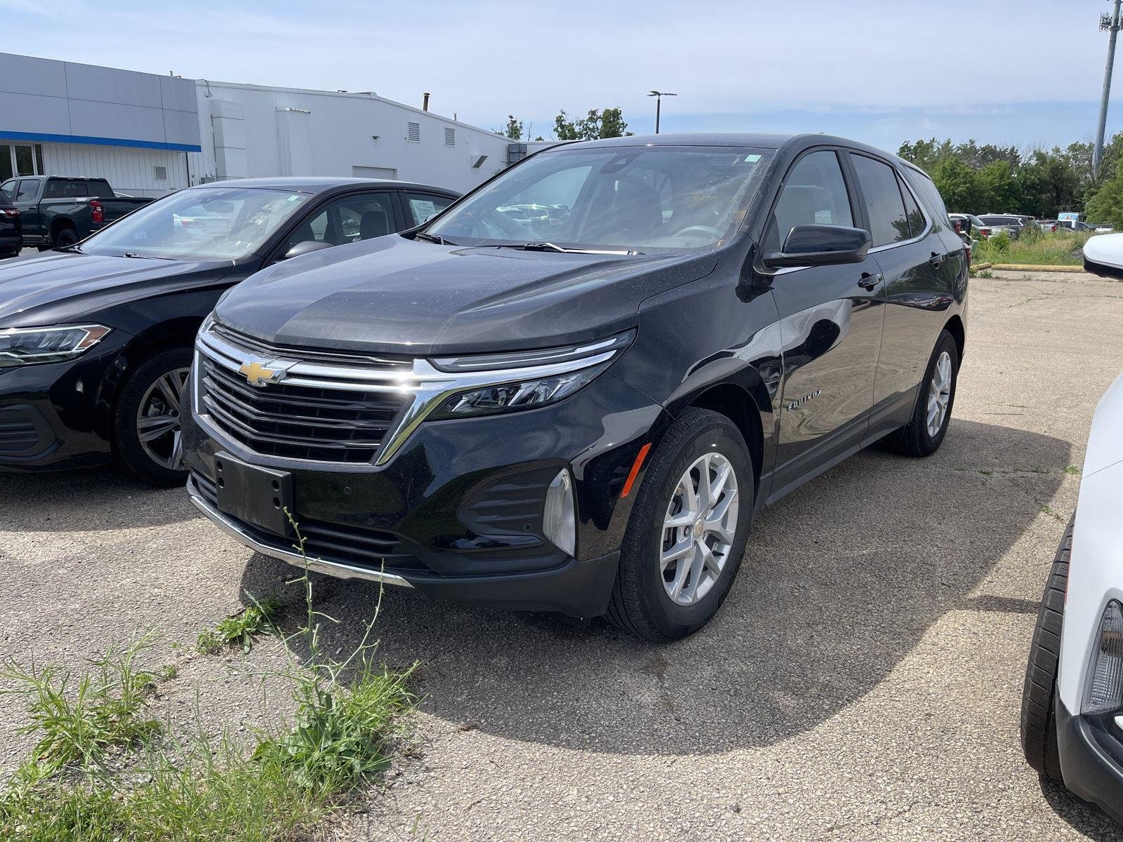 2024 Chevrolet Equinox 2FL's photo