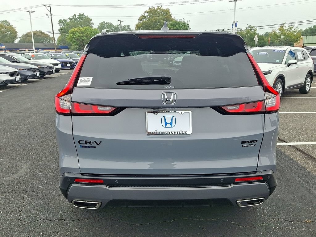 Certified Used 2026 Urban Gray Pearl Honda AWD Sport Touring Hybrid image 39