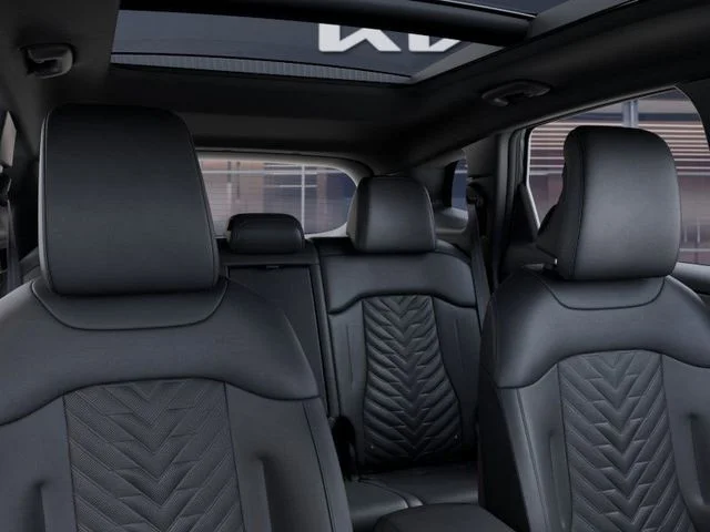 New 2026 Jungle Green Kia X-Line Prestige image 27