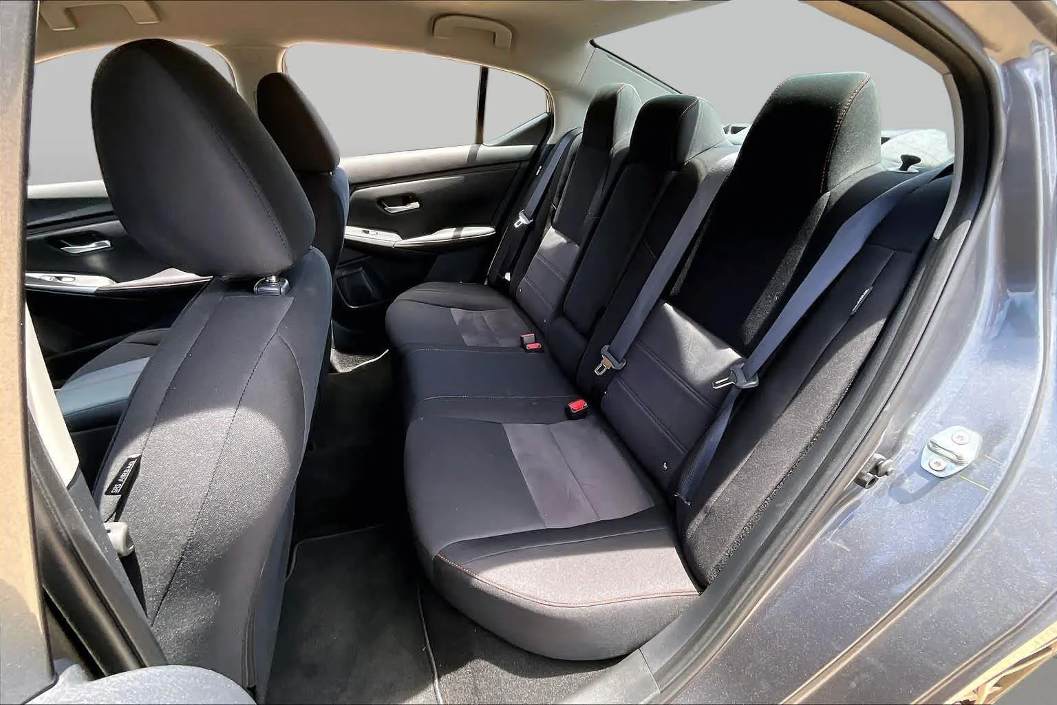 Certified Used 2025 Gun Metallic Nissan SR image 17