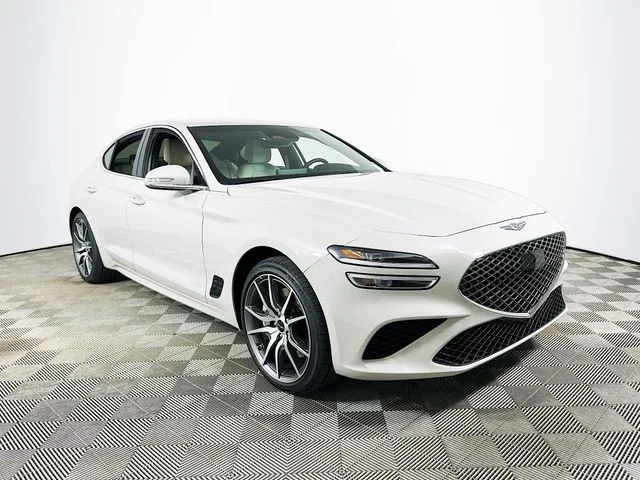 New 2026 Genesis G70 2.5T