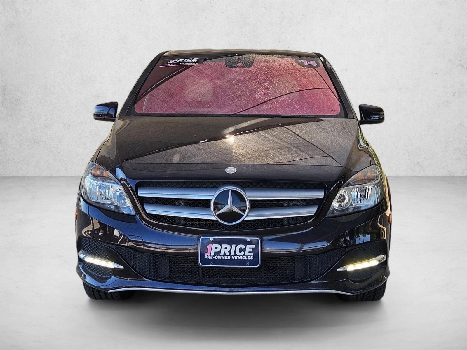 Used 2014 Mercedes-Benz B-Class Base with VIN WDDVP9AB4EJ003089 for sale in Fort Worth, TX