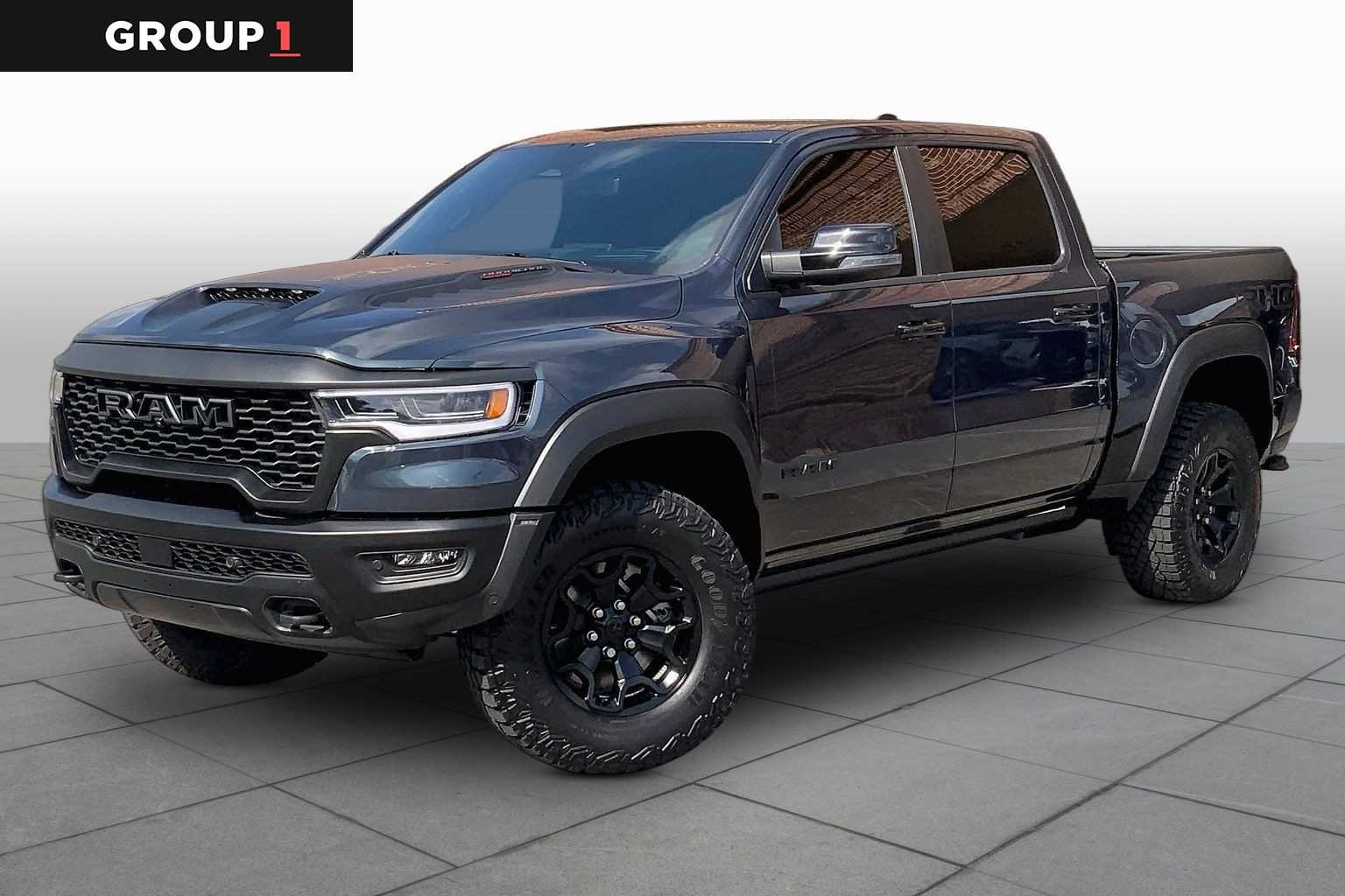 2026 Ram 1500 RHO