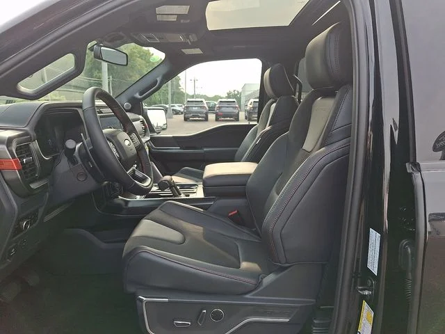 New 2026 Agate Black Metallic Ford Raptor® image 9
