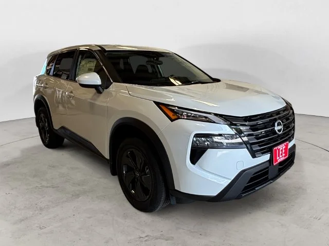 New 2026 White Nissan SV image 7