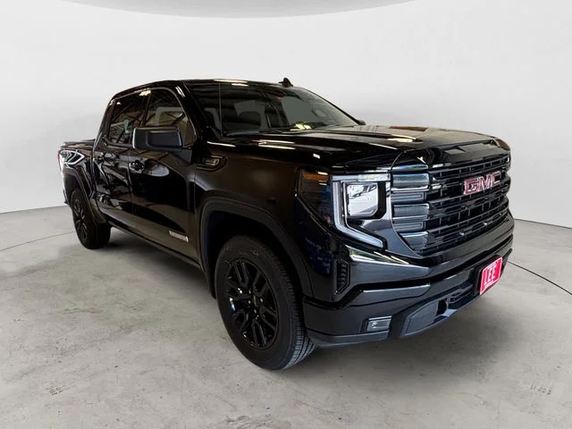 New 2026 Black GMC Elevation image 8