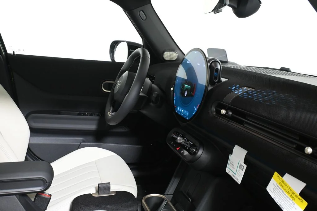 New 2027 Green MINI Cooper S image 27