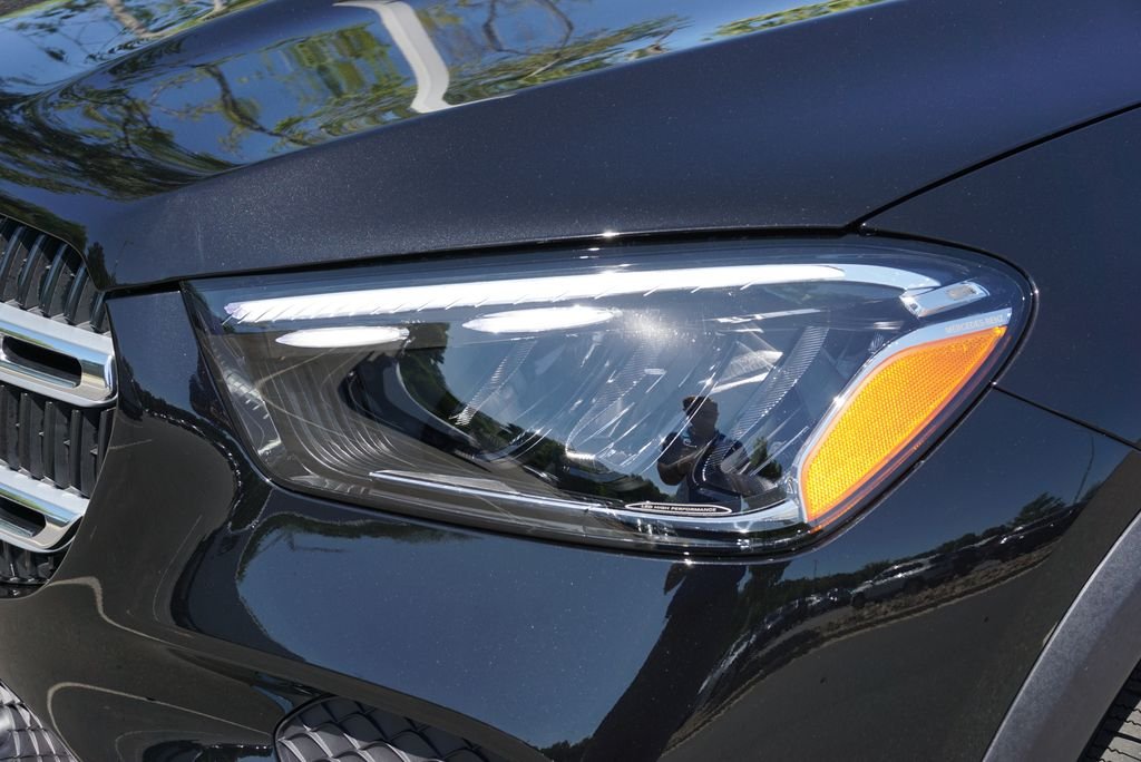 Certified Used 2026 Obsidian Black Metallic Mercedes-Benz GLE 350 image 11