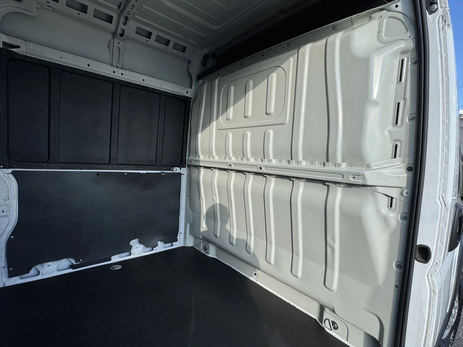 Used 2022 Bright White Clearcoat Ram 3500 HR 159