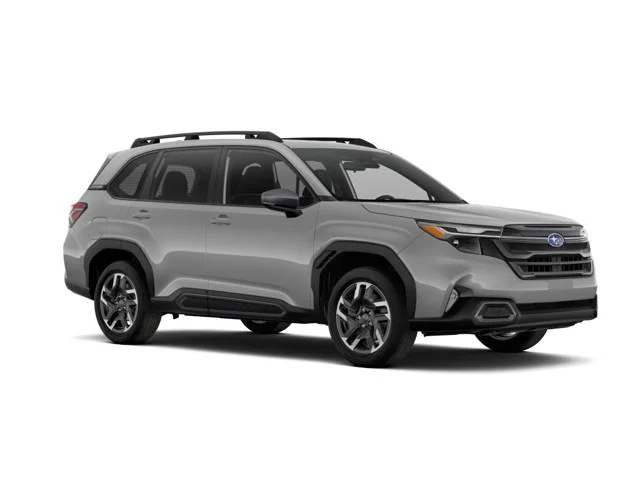 2026 Subaru Forester Limited's photo