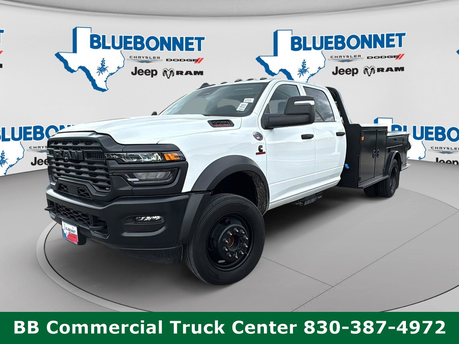 2026 RAM 5500 Chassis Cab