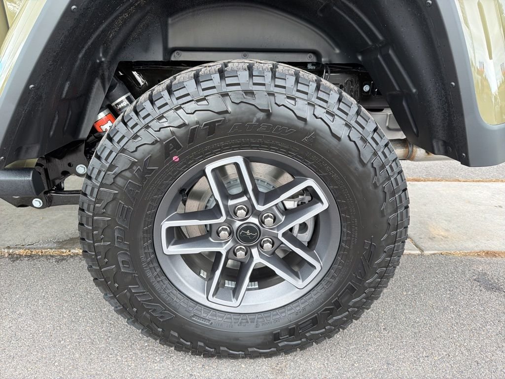 2026 Jeep Gladiator Mojave - Photo 53