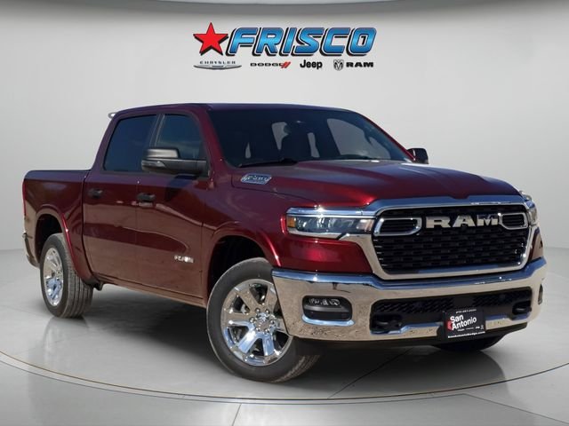 2026 RAM 1500 Big Horn/Lone Star 4x4 Crew Cab 5'7's photo