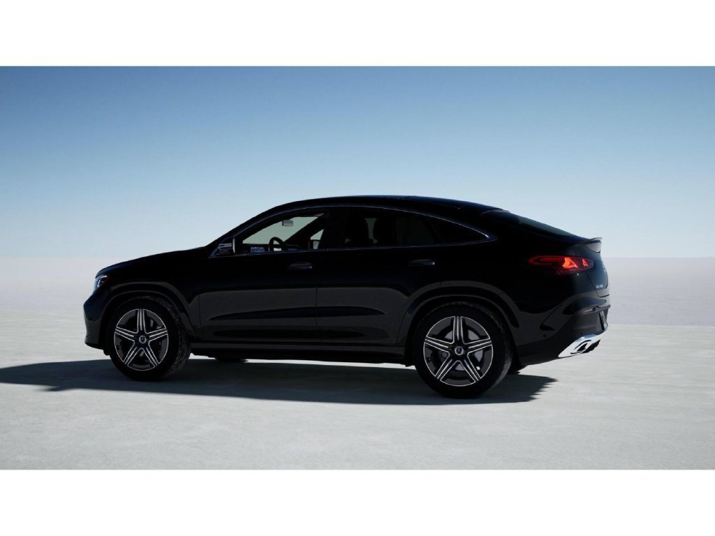 New 2027 Obsidian Black Metallic Mercedes-Benz GLE 450 image 72