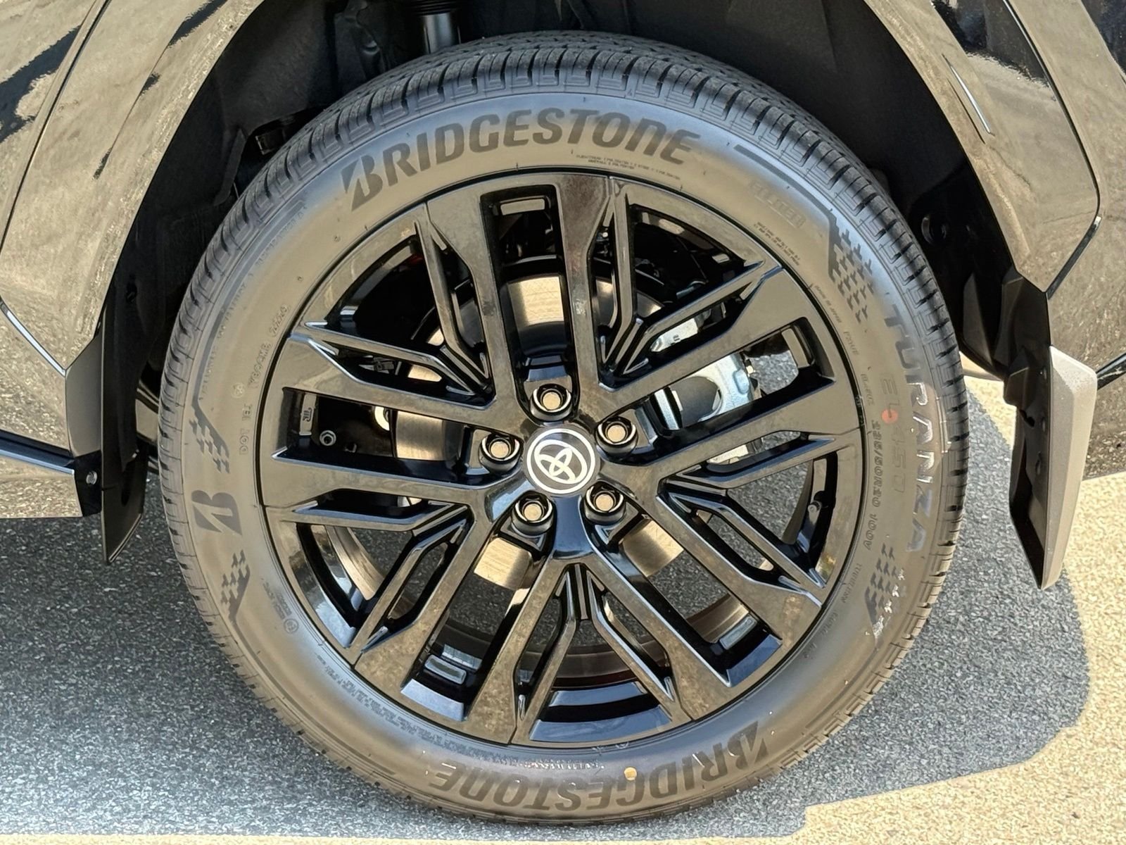 Used 2026 Black Toyota XSE image 18