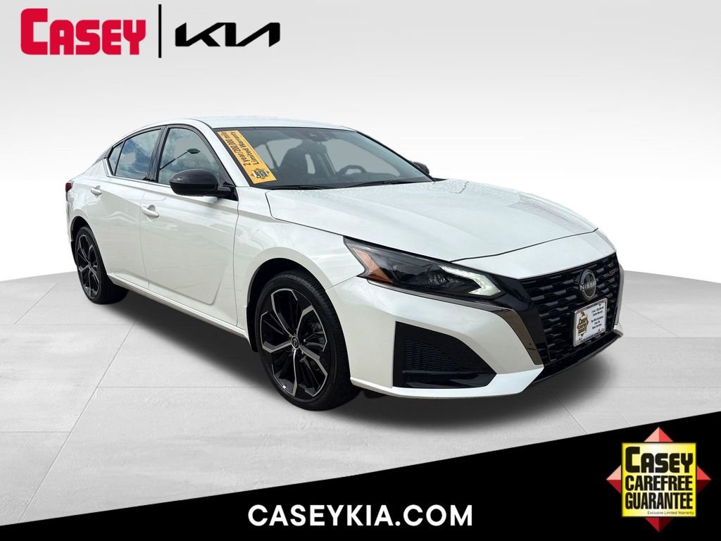 2025 Nissan Altima 2.5 SR AWD's photo