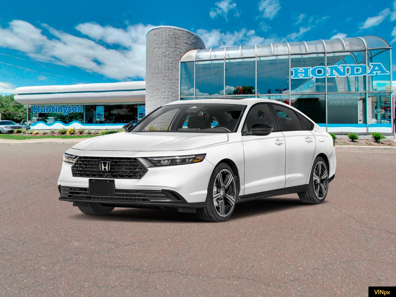 2026 Honda Accord Hybrid Sport's photo