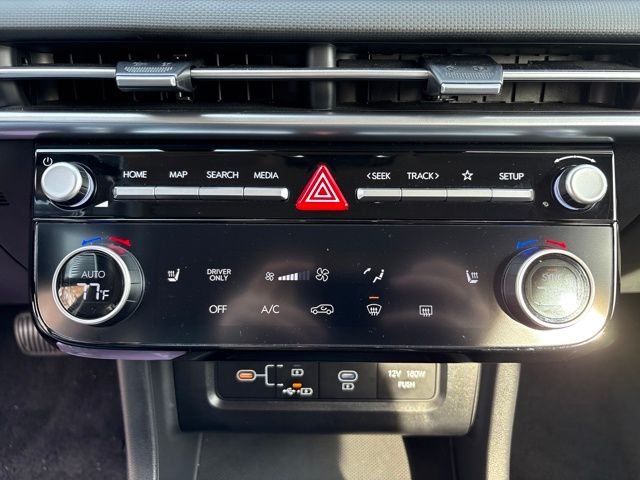 Used 2025 Gray Hyundai Blue image 22