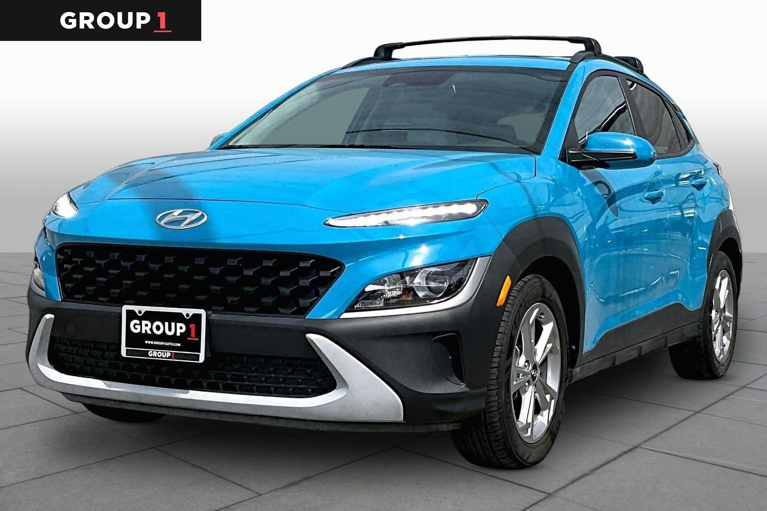 2022 Hyundai Kona SEL Automatic's photo