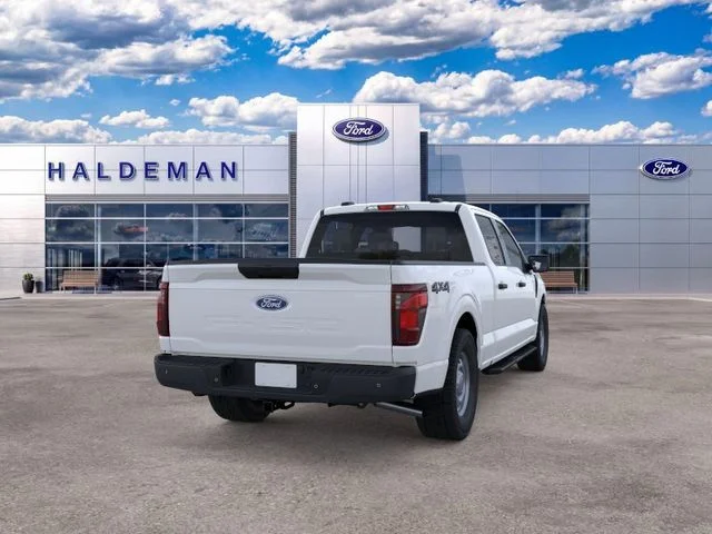 New 2026 Oxford White Ford XL image 8