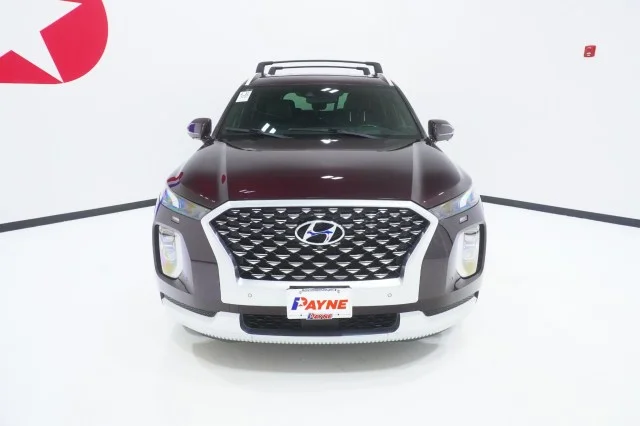 Used 2021  Hyundai Calligraphy image 2