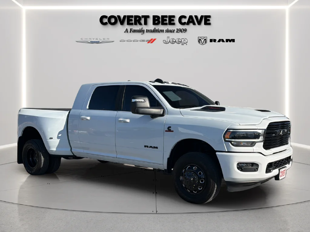 2024 RAM 3500