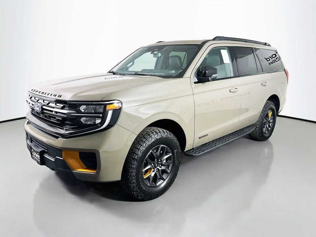 New 2027 Marsh Gray Ford Tremor image 5