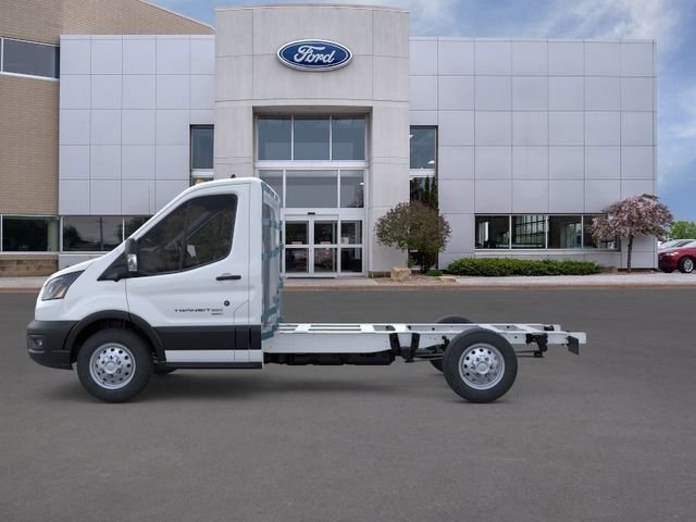 New 2026 Oxford White Ford Base image 3