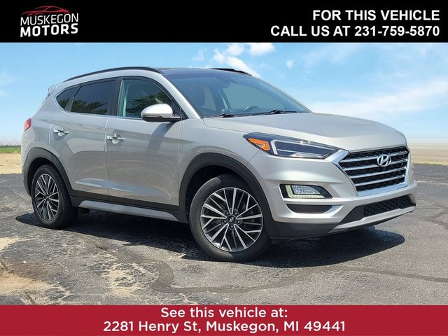 2020 Hyundai Tucson Ultimate