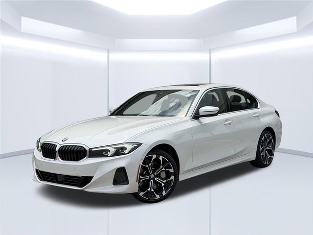 2025 BMW 3 Series 330i