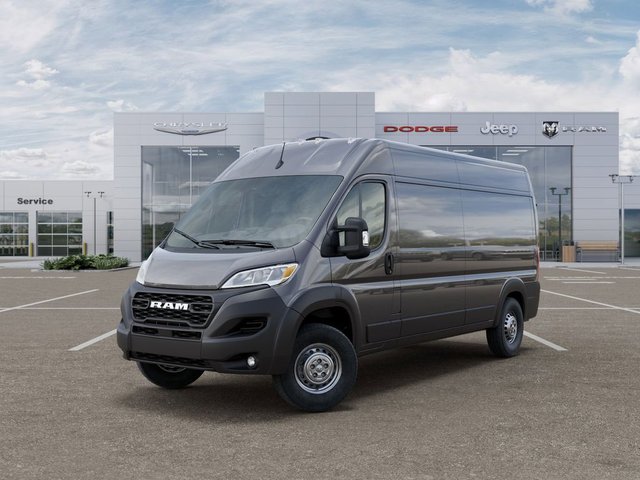 2026 RAM ProMaster High Roof
