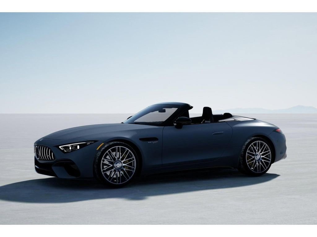2025 Mercedes-Benz SL Mercedes-AMG - Photo 79