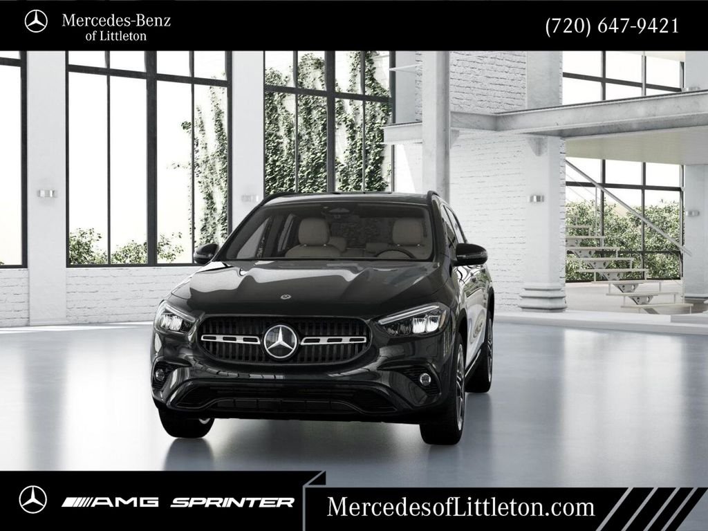 New 2026 Night Black Mercedes-Benz GLA 250 image 42