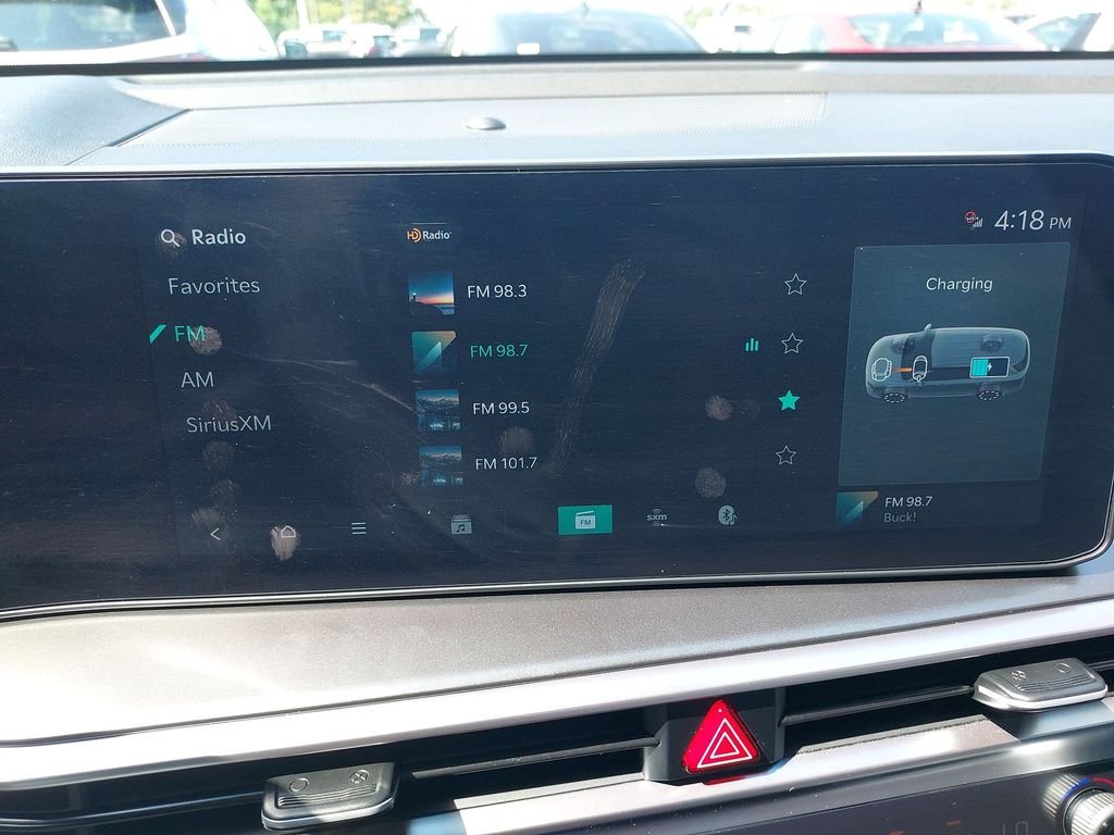 Used 2025 Gray Kia EX image 22