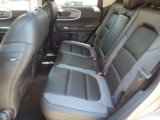 New 2026 Carbonized Gray Metallic Ford Big Bend image 8
