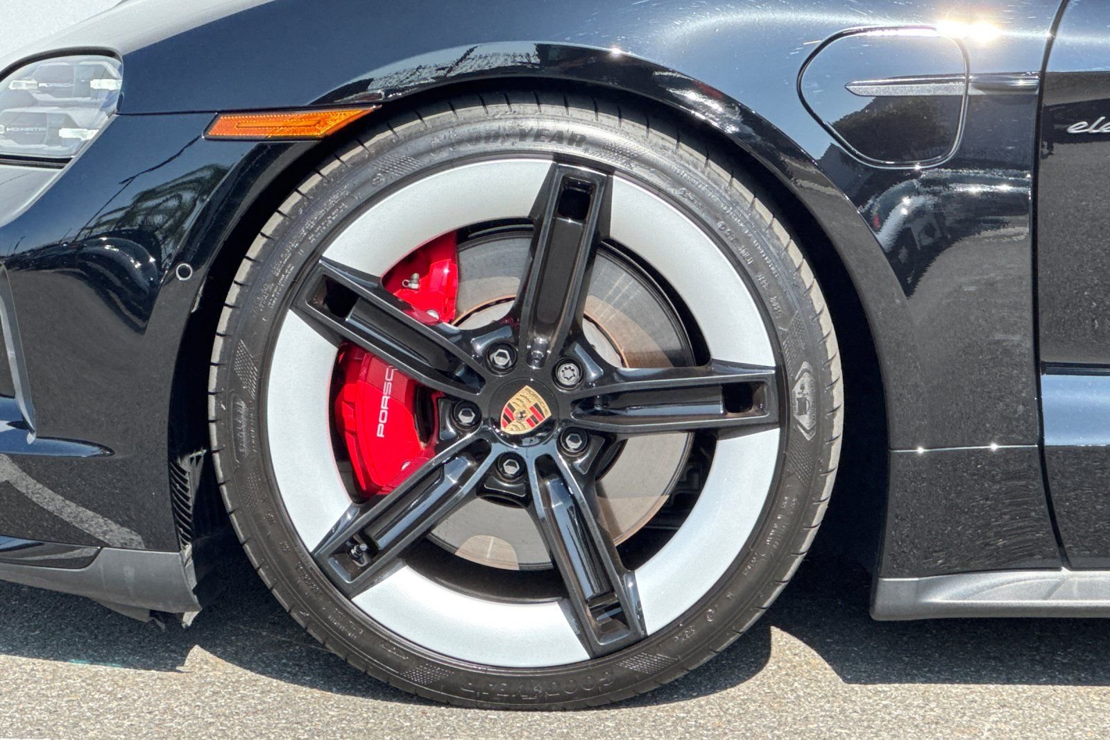 Used 2025 Black Porsche GTS image 30