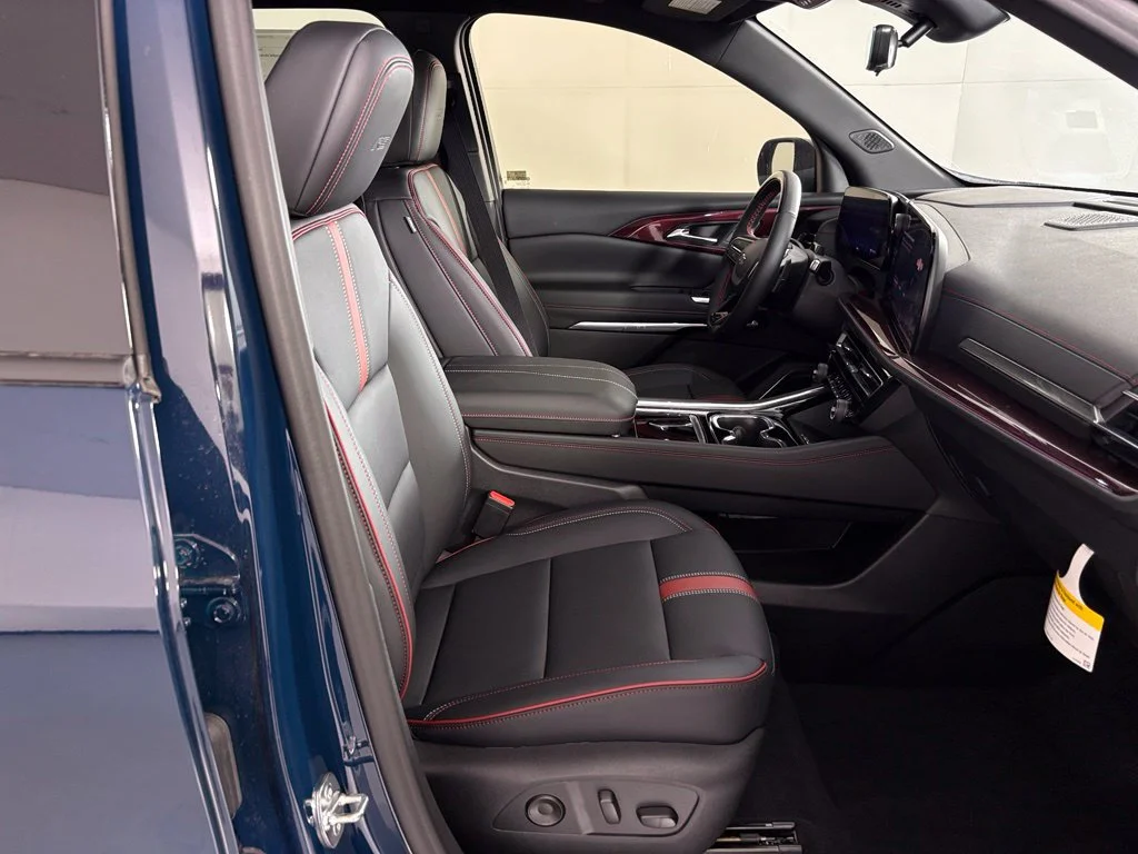 New 2027 Twilight Blue Chevrolet RS image 47