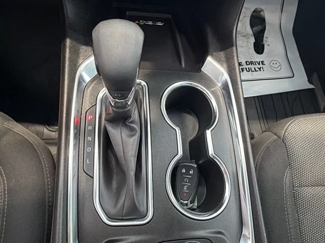 Used 2023 Black Cherry Metallic Chevrolet LT Cloth image 23