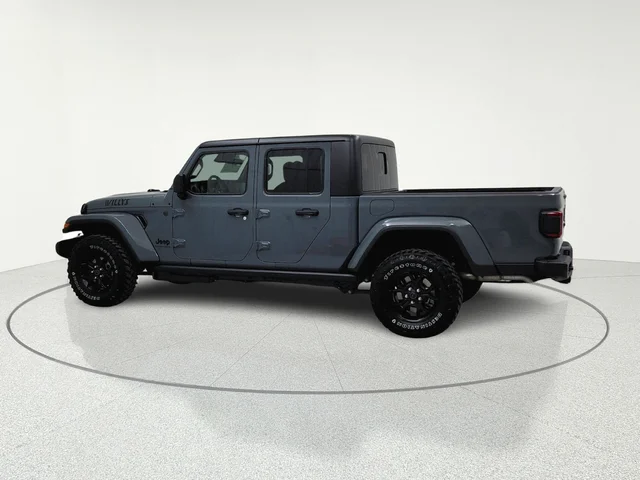New 2026 Anvil Clear-Coat Exterior Paint Jeep Willys image 3