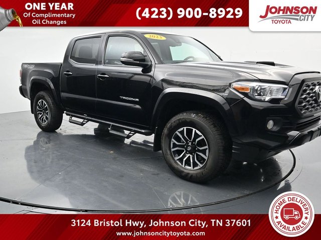 2023 Toyota Tacoma TRD Sport