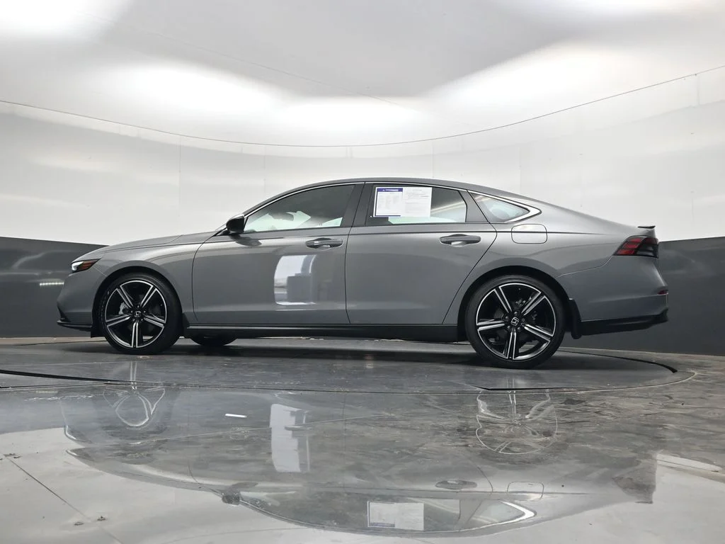 Certified Used 2025 Urban Gray Pearl Honda Sport image 44
