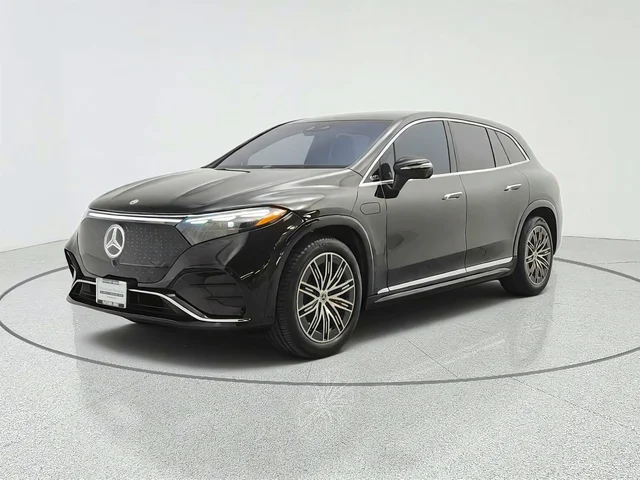 2023 Mercedes-Benz EQS EQS 580 4MATIC® SUV
