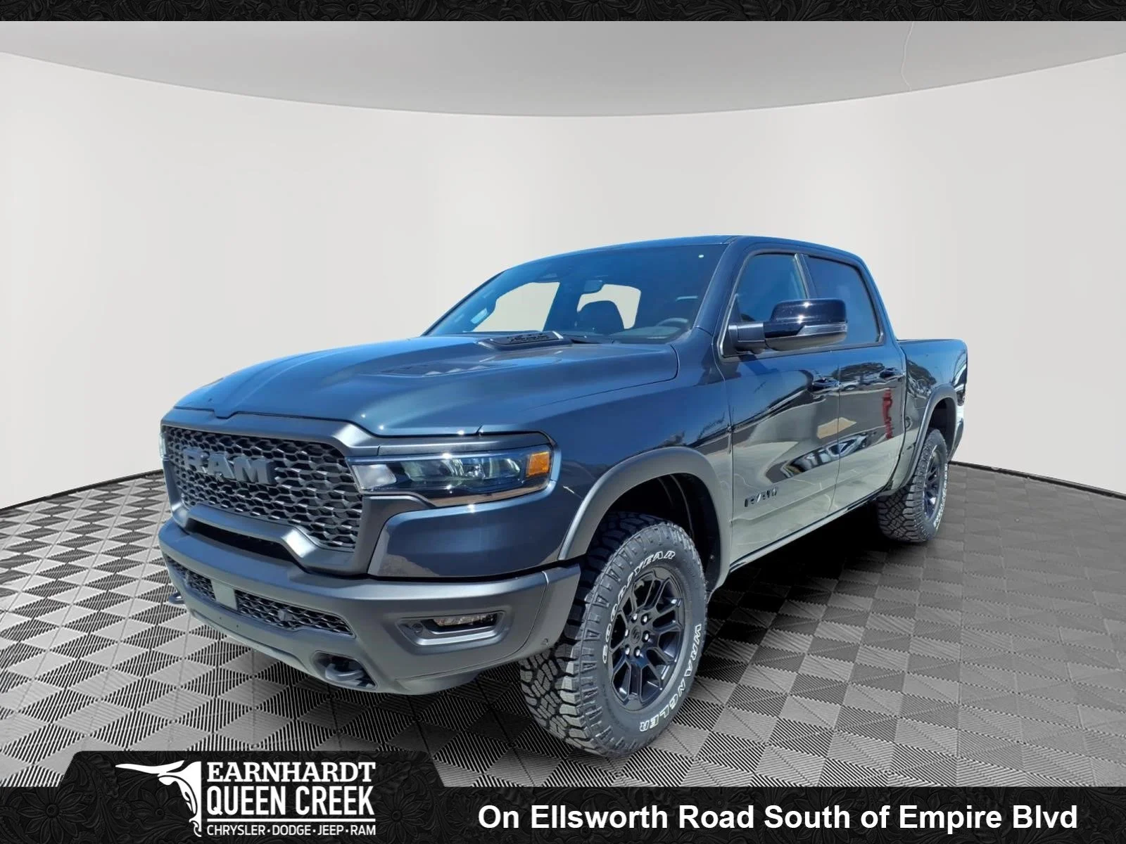 2026 RAM 1500 Rebel 4x4 Crew Cab 5'7's photo