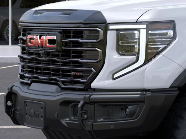 New 2026 Summit White GMC AT4X image 37