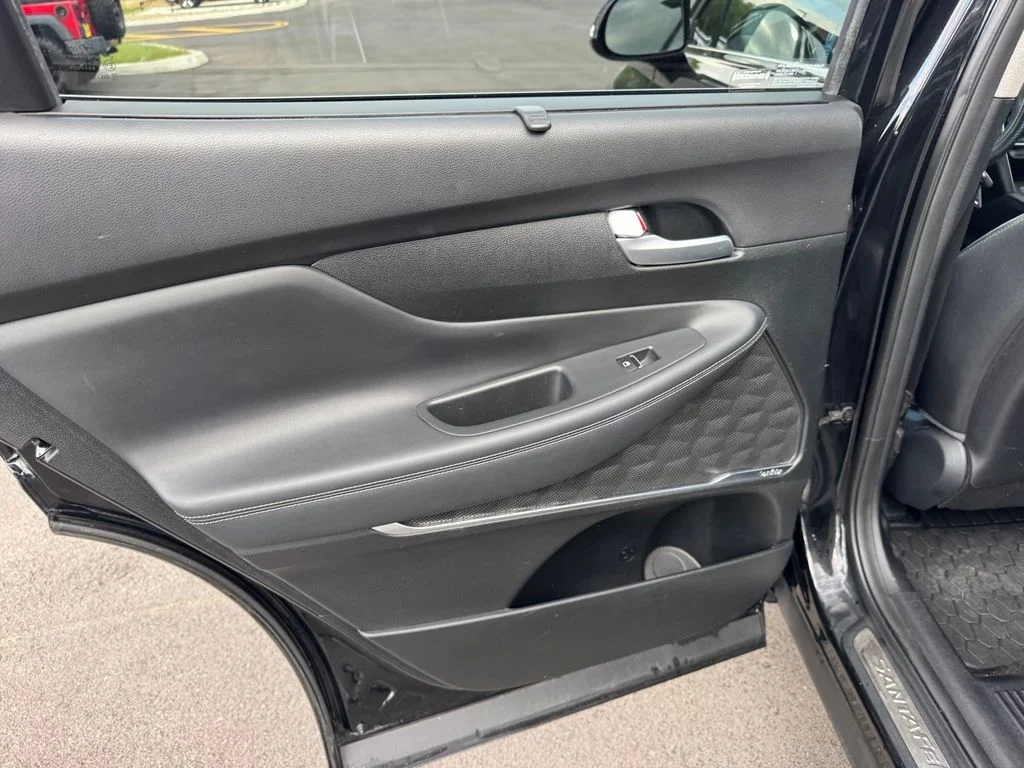Used 2019 Black Hyundai Limited image 13