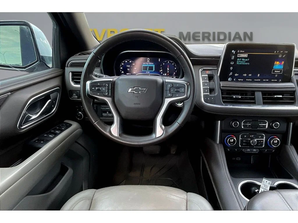 Used 2023 Summit White Chevrolet Z71 image 5