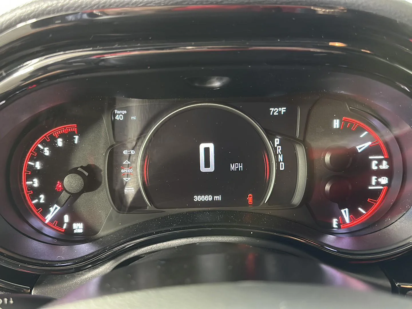 Used 2025 Vapour Grey Dodge R/T image 14