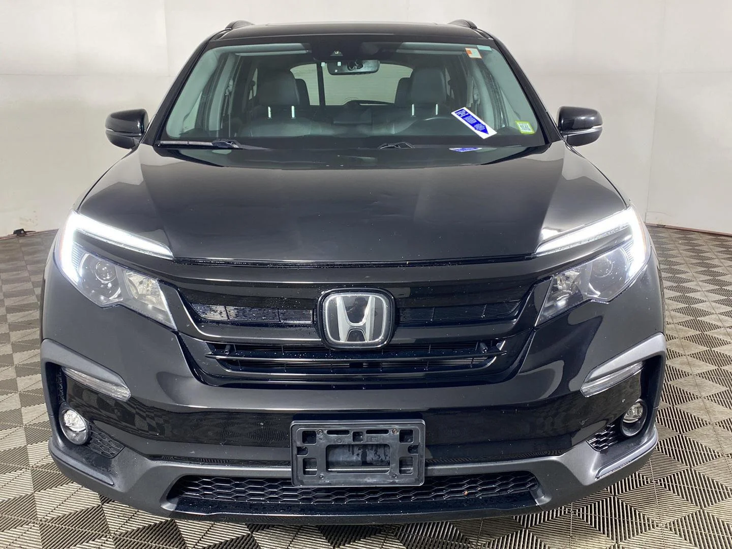 Used 2022 Crystal Black Pearl Honda Special Edition image 8